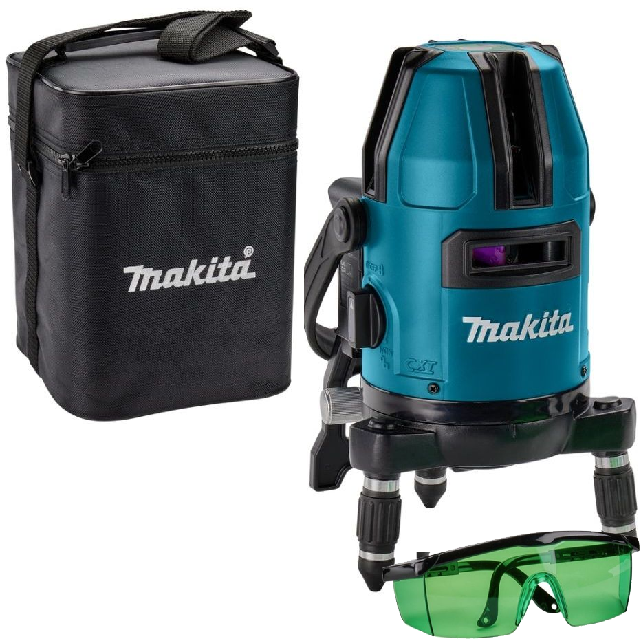 Makita SK40GDZ Cordless Line Laser Level (Green) 12V [CXT/XPT] [Bare]