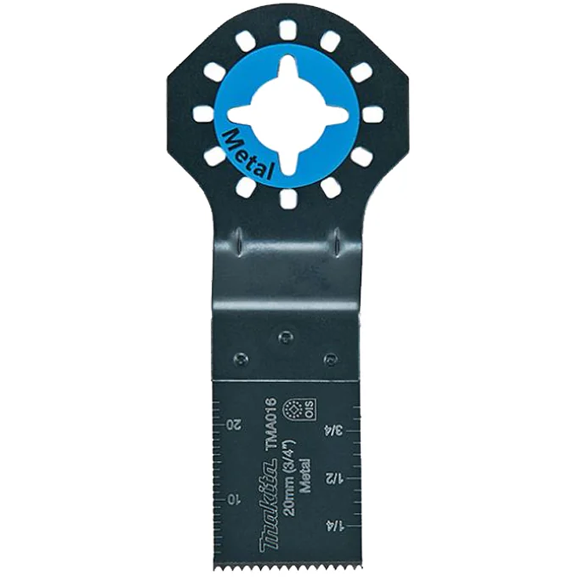 Makita B-21428 Starlock Multitool Plunge Cut Saw Blade for Metal | Makita by KHM Megatools Corp.