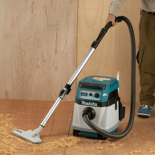 Makita DVC155LZX2 36V Cordless Wet & Dry Vacuum (LXT-Series) [Bare] - Goldpeak Tools PH Makita