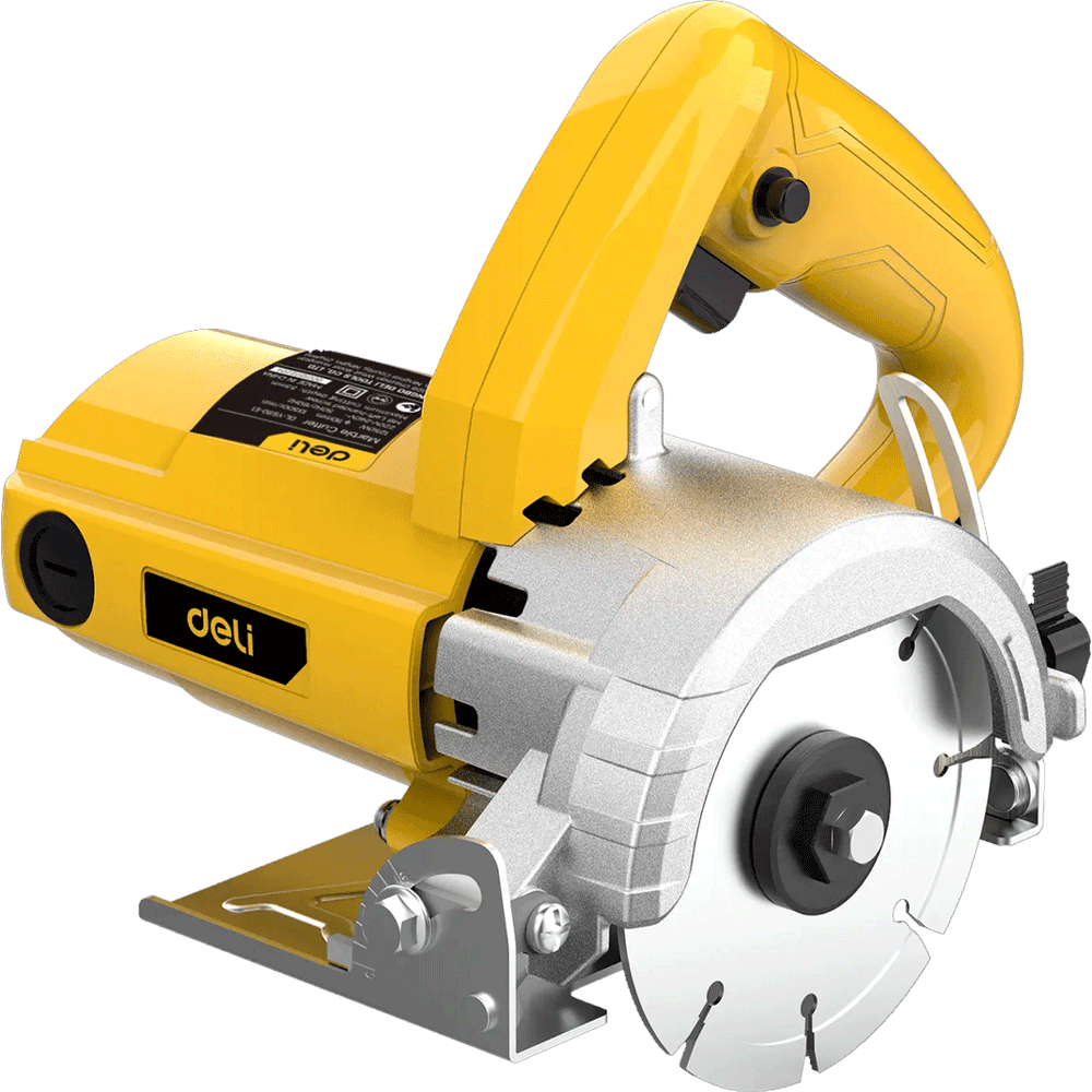 Deli EDL-YS110-E1 Marble Cutter / Concrete Cutter 4