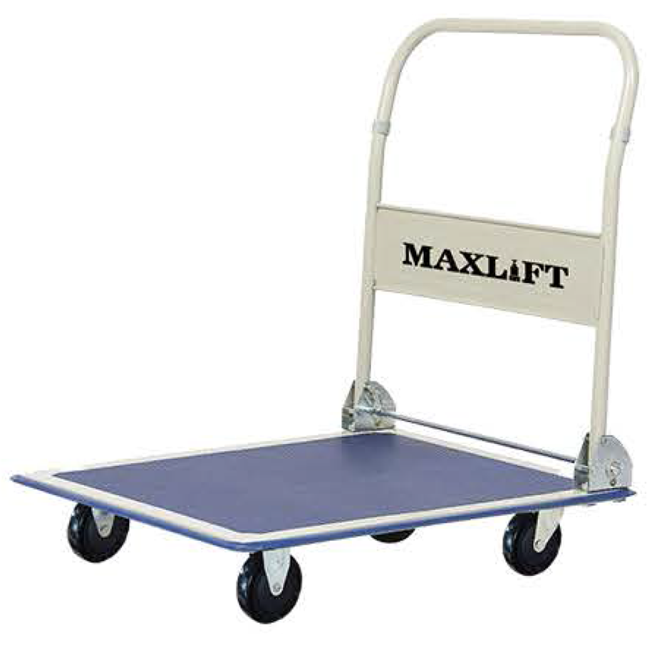 Maxlift LT-150 Platform Trolley 150Kg