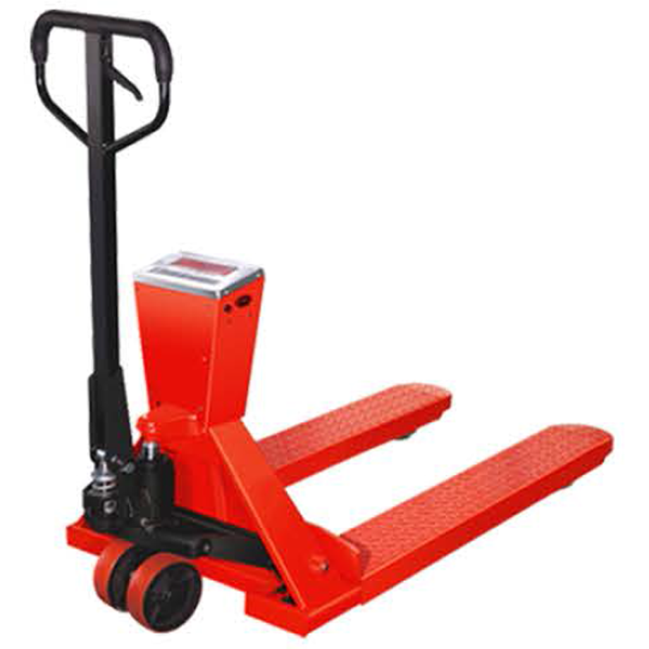 Maxlift LPTS-3T Hand Pallet Truck with Weighing Scale