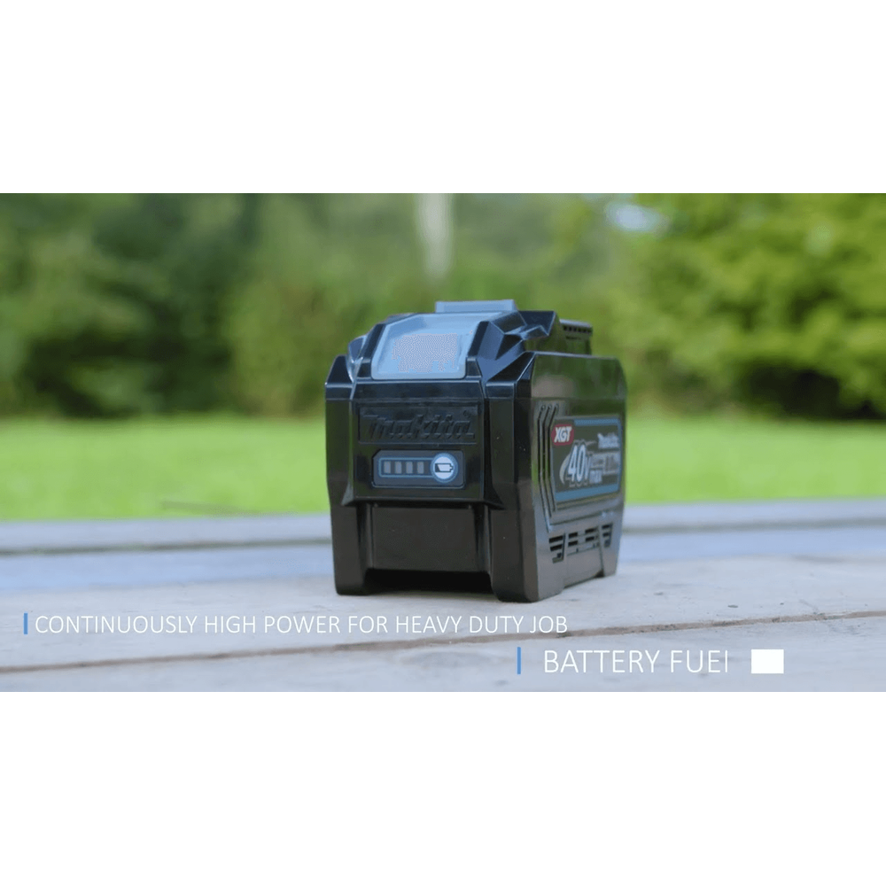 Makita BL4080F 40V / 8.0Ah XGT Li-Ion Battery (191X65-8) - KHM Megatools Corp.