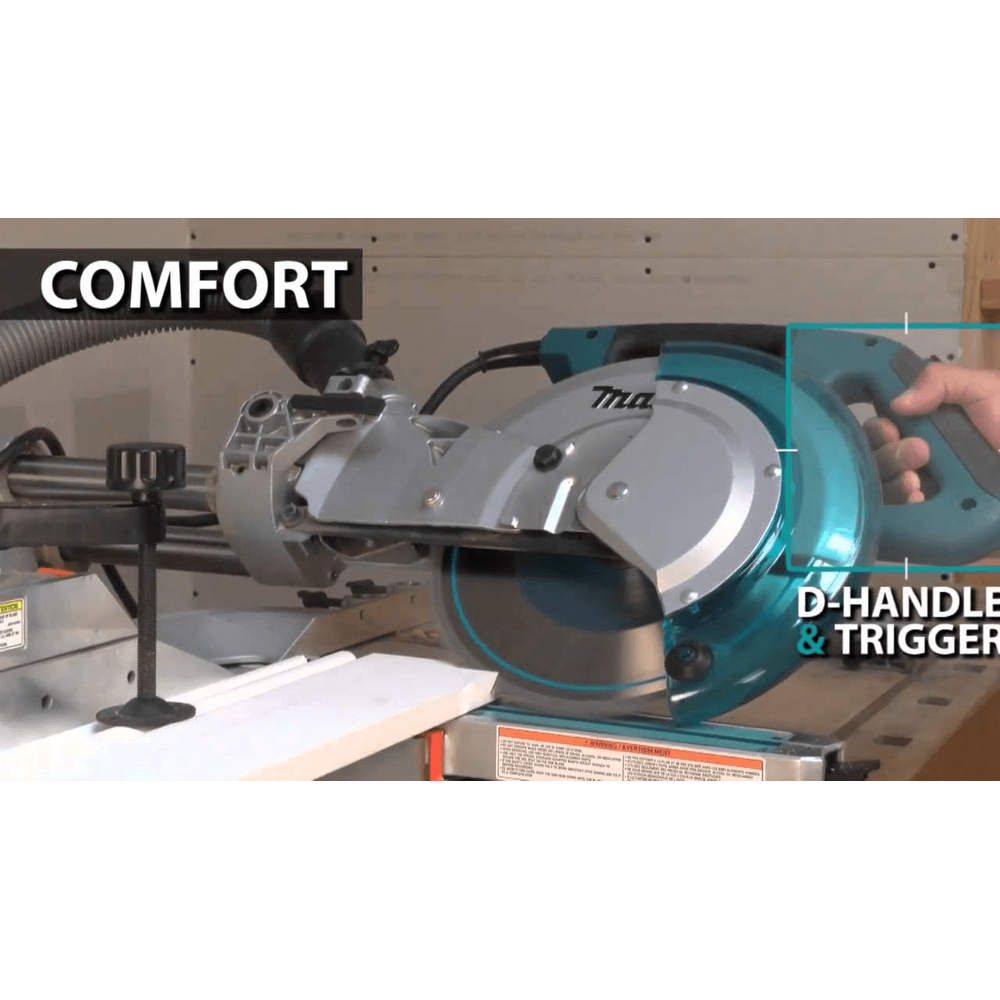 Makita LS1018L Compound Sliding Miter Saw - Goldpeak Tools PH Makita