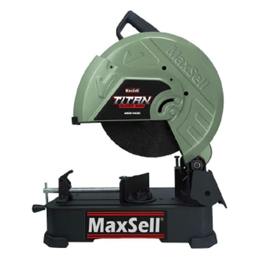 Maxsell MSS-1430 Cut Off Machine 14