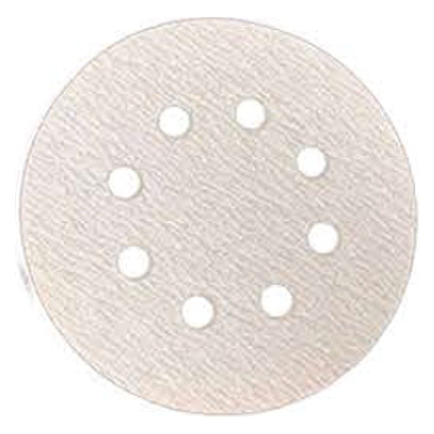 Maxsell Velcro Sanding Disc 5Pcs (8 Holes)