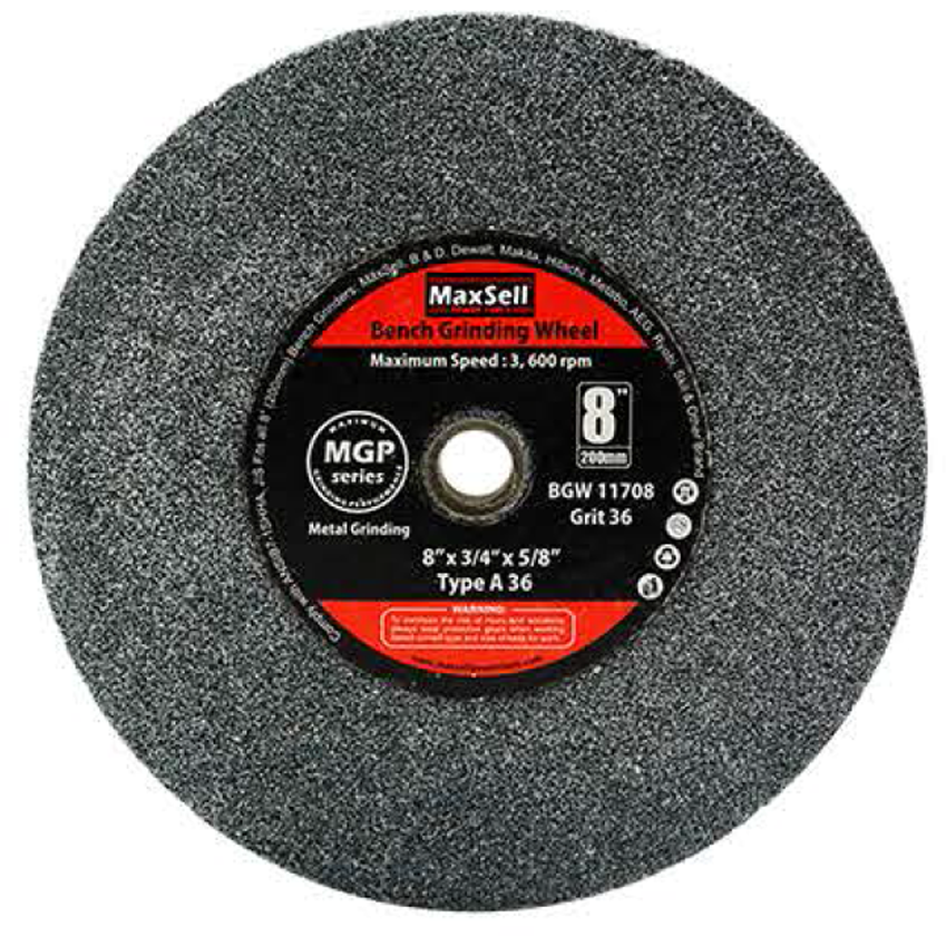 Maxsell Grinding Wheel For Bench Grinder