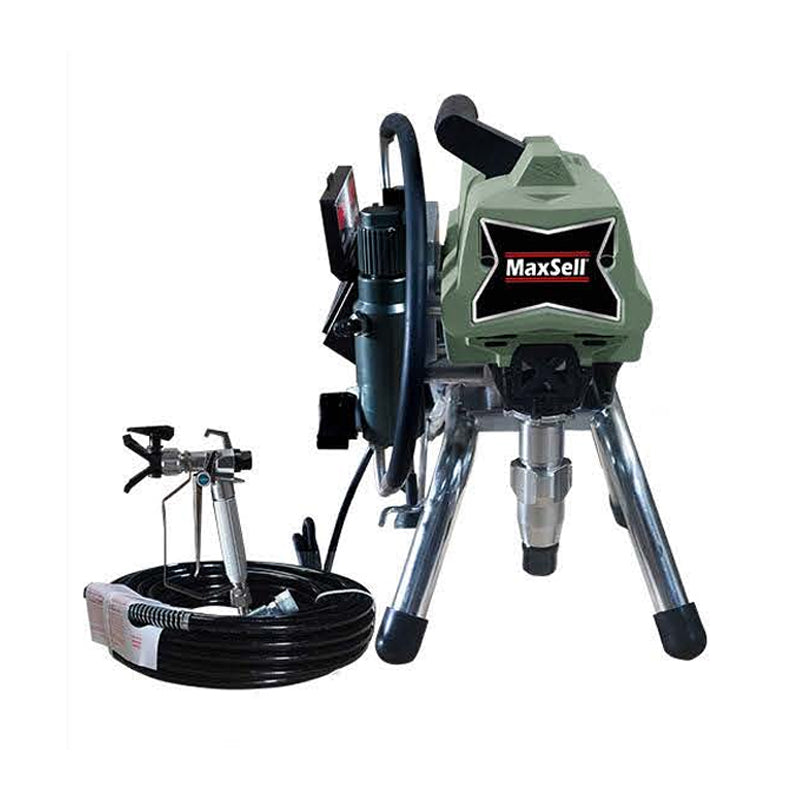Maxsell Tools Maxsell MS241 Brushless Air Sprayer – Goldpeak Tools PH