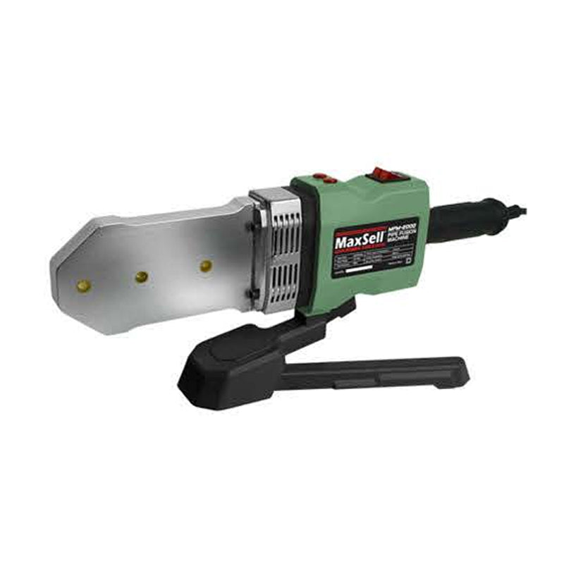 Maxsell MFM-2000 Pipe Fushion Machine
