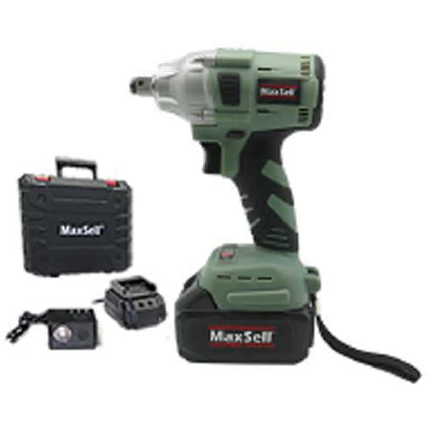 Maxsell MIW-2040 Cordless Impact Wrench 20V