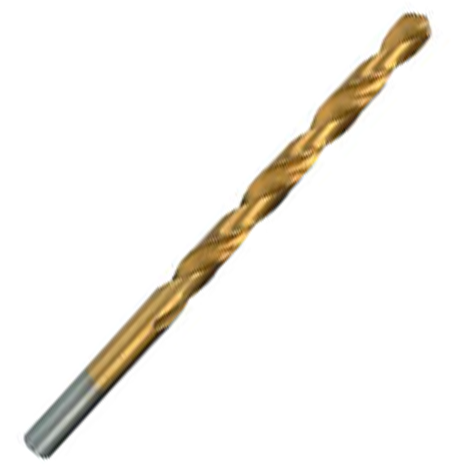 Maxsell HSS Titanium Drill Bit