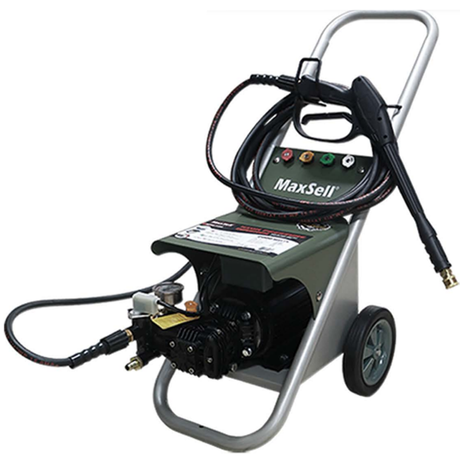 Maxsell MPW-1400 High Pressure Washer 2,000W – Goldpeak Tools PH