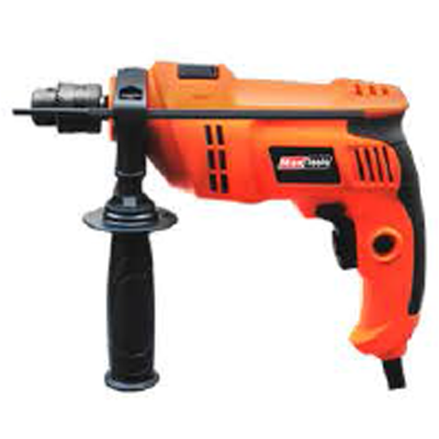 MaxTools MSD-1055VSR Hammer Drill 10MM with Hand Tools