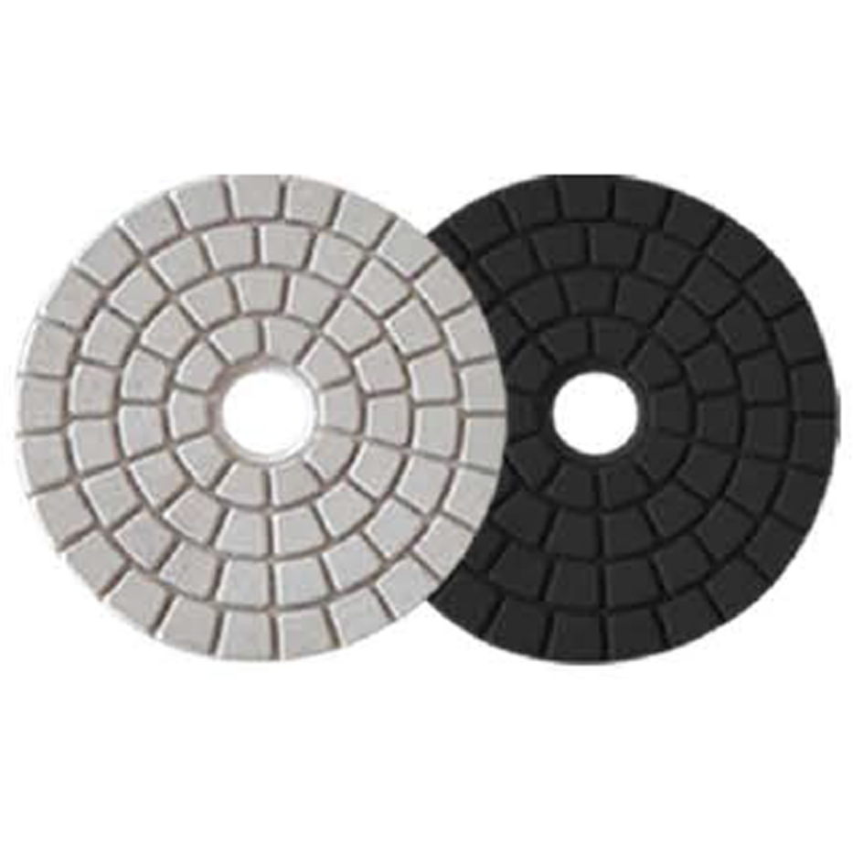 Maxsell Velcro Diamond Buffing Pad 4