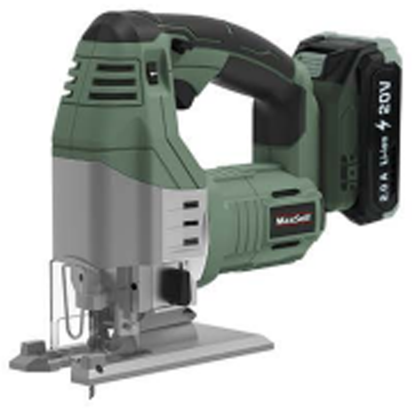 Maxsell MCJ-2006  Cordless Jigsaw 20V