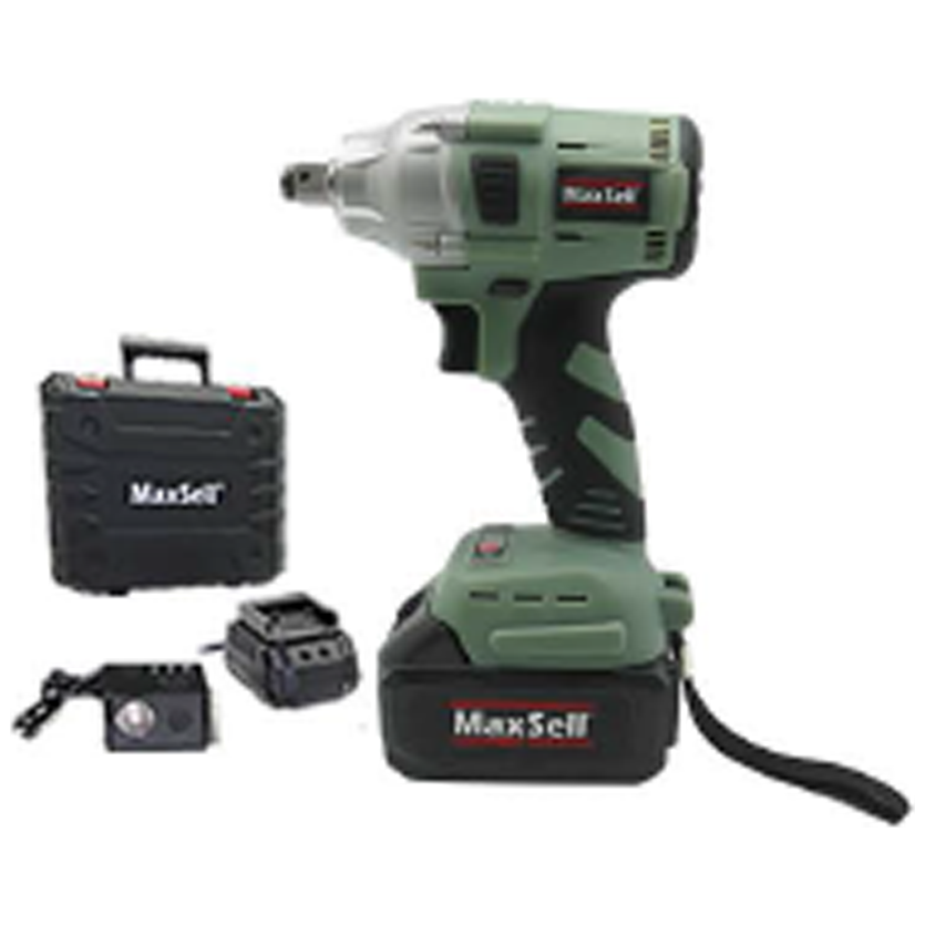 Maxsell MIW-2040 Cordless Impact Wrench 20V