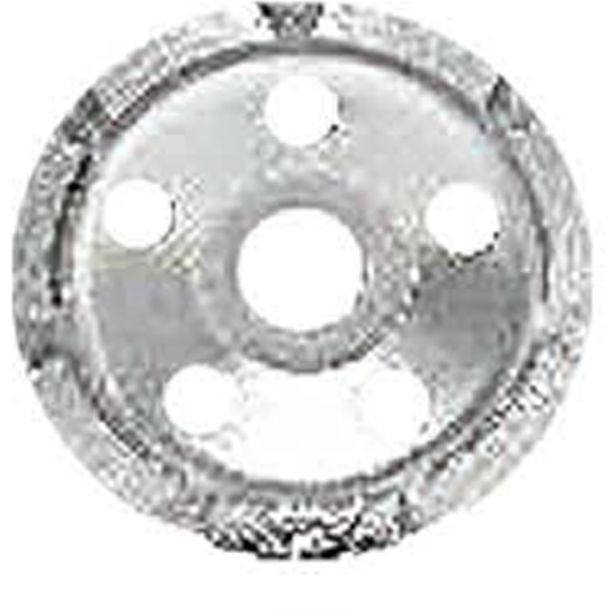 MaxTools MCW-4060 Diamond Cup Wheel (Single Row) 4