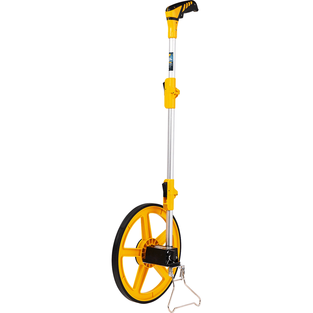 Deli Mechanical Distance Measuring Wheels