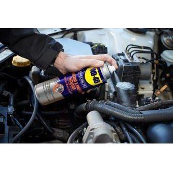 WD-40 Specialist Auto Machine & Engine Degreaser 450ml (WD-AMC-MGD450) - KHM Megatools Corp.