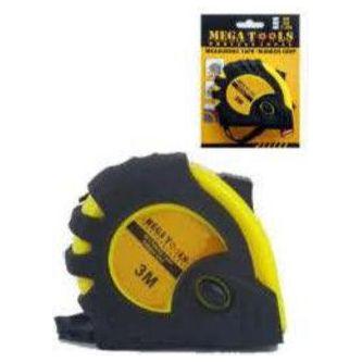 Megatools Tape Measure Rubber Grip HD - KHM Megatools Corp.