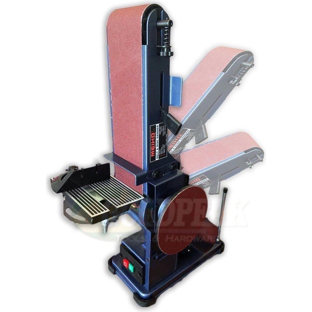 Meiho MBD-46N Belt & Disc Sander - Goldpeak Tools PH Meiho