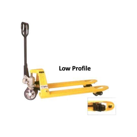 Meiho CBY-ACL 2.5 Hand Pallet Truck (Low Profile) 2.5Tons | Meiho by KHM Megatools Corp.