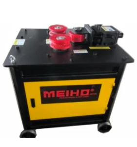 Meiho GWH-36 Spiral Rebar Bender / Bending Machine 36mm