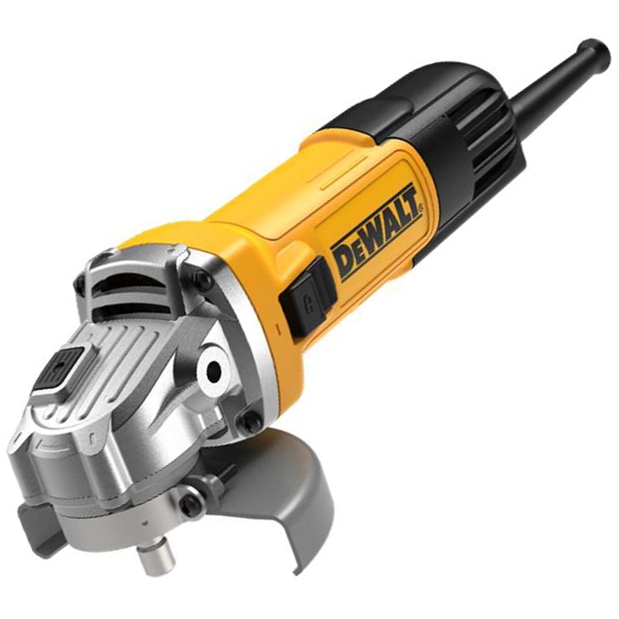 Dewalt DWE750 Angle Grinder 4