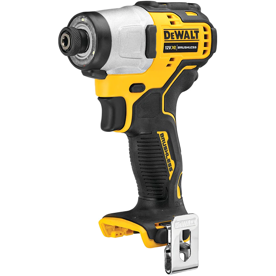 Dewalt DCF801N Cordless Impact Driver 12V (Bare)