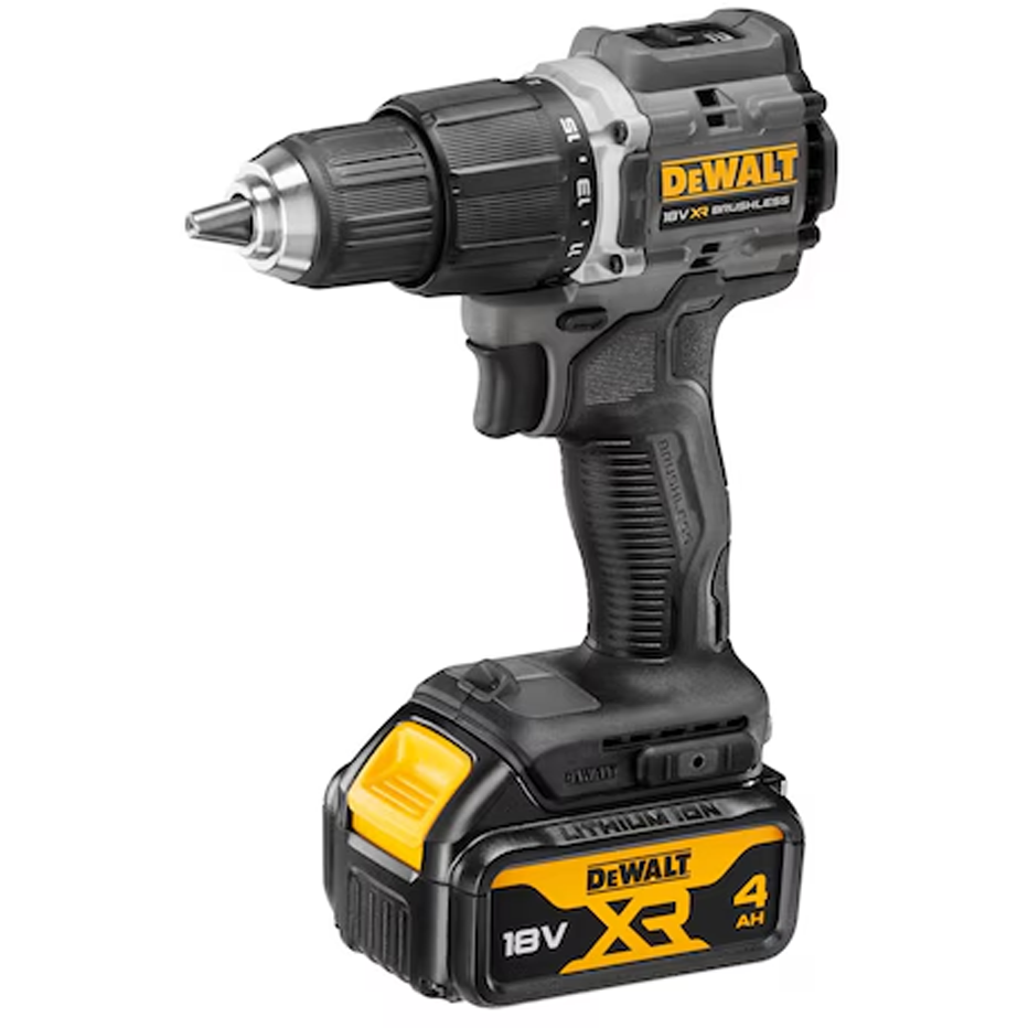 Dewalt DCD100M1T Cordless Hammer Drill Driver 18V