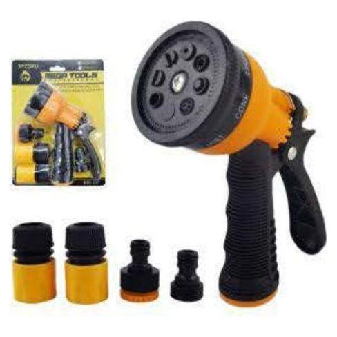 Megatools MHN5RT 5pcs Garden Nozzle Set - KHM Megatools Corp.
