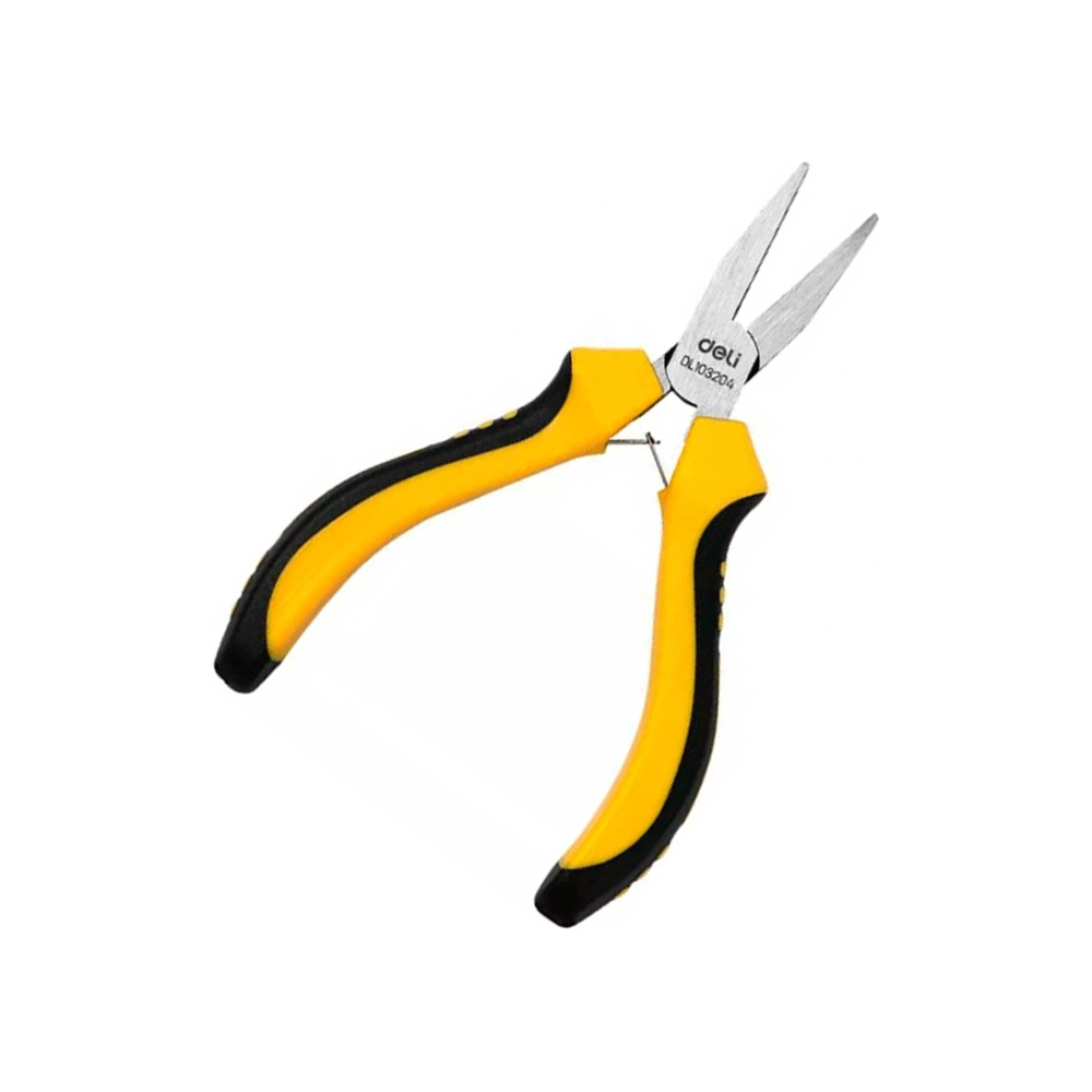 Deli Mini Bent Pliers