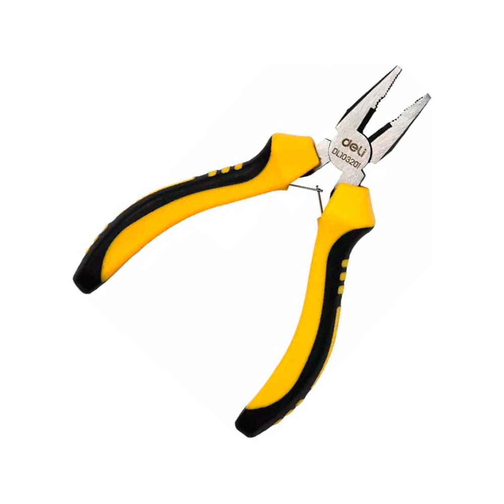 Deli Mini Bent Pliers