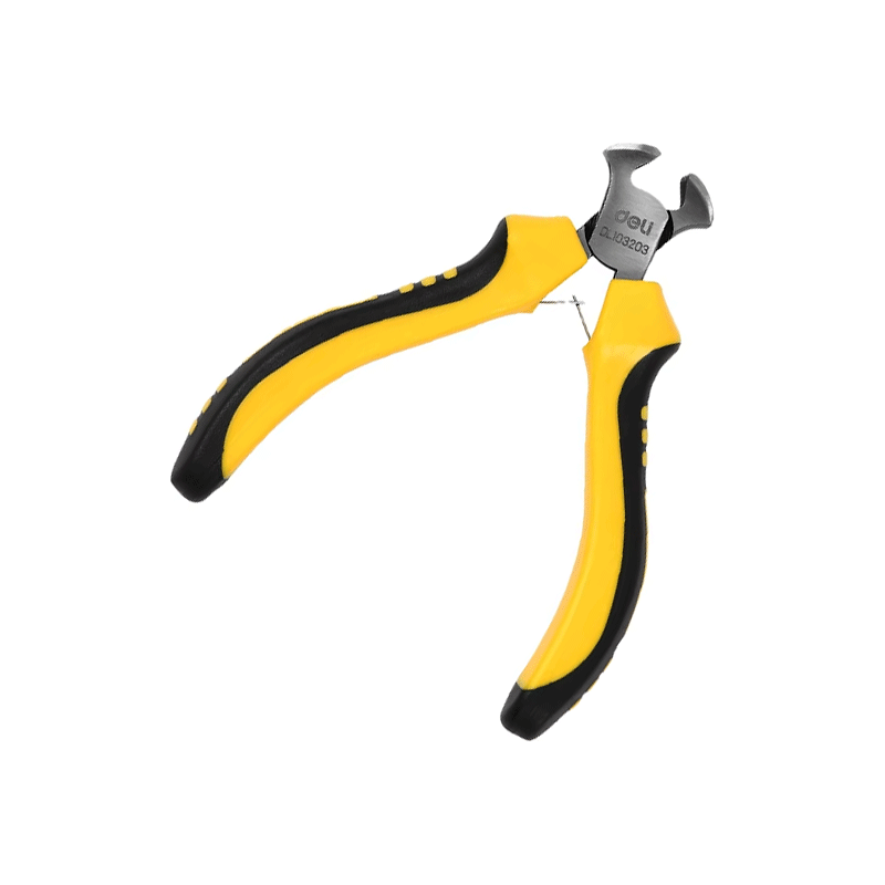 Deli EDL10323 Mini End Cutting Pliers