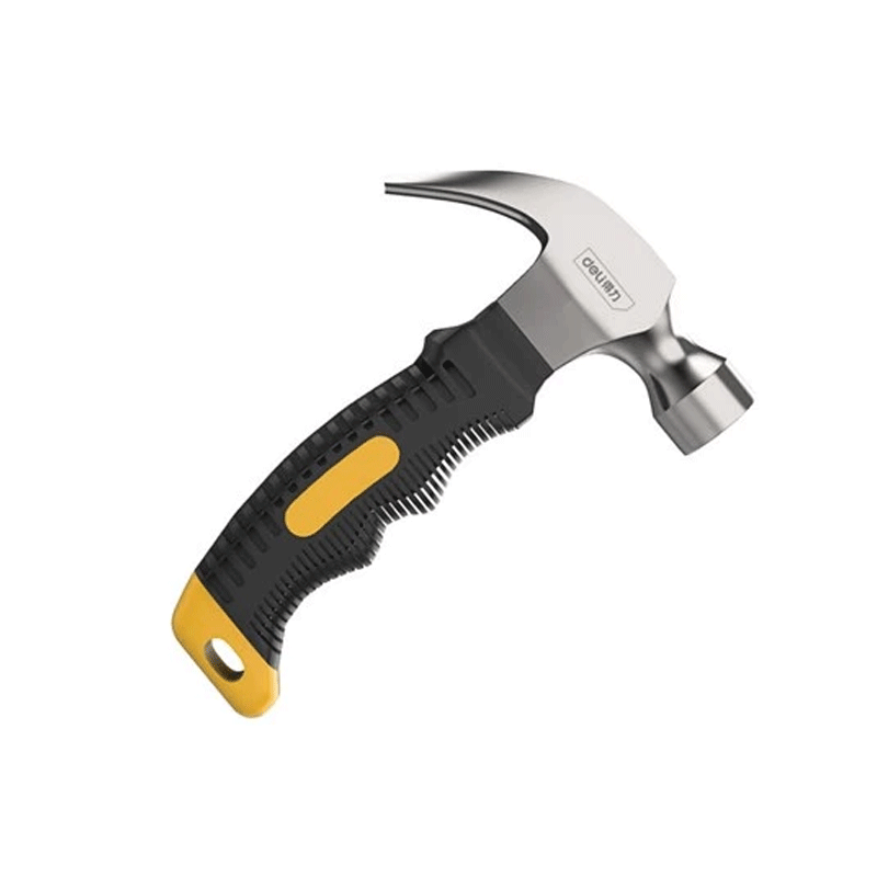 Deli EDL441008 Mini Claw Hammer
