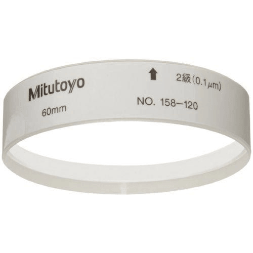 Mitutoyo Optical Flats, Series 158 | Mitutoyo by KHM Megatools Corp.