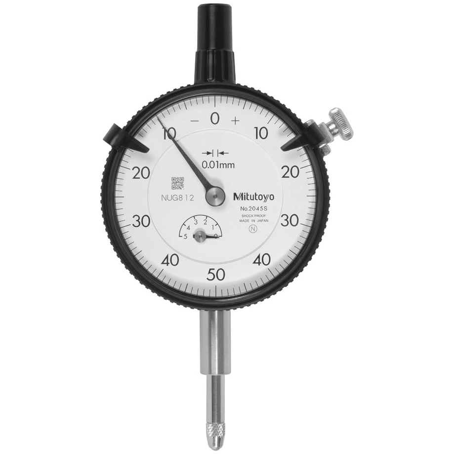 Mitutoyo Dial Indicators, Series 2 | Mitutoyo by KHM Megatools Corp.