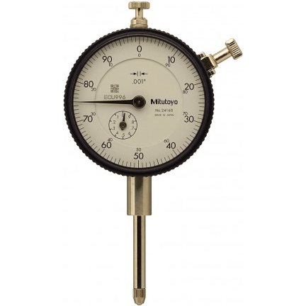 Mitutoyo Dial Indicators, Series 2 | Mitutoyo by KHM Megatools Corp.