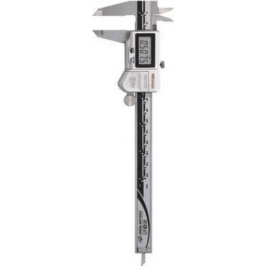 Mitutoyo 500-762-20 Coolant Proof Digimatic (Digital) Caliper 'IP67 Absolute' 6