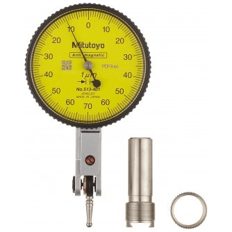 Mitutoyo Dial Test Indicators, Series 513 | Mitutoyo by KHM Megatools Corp.