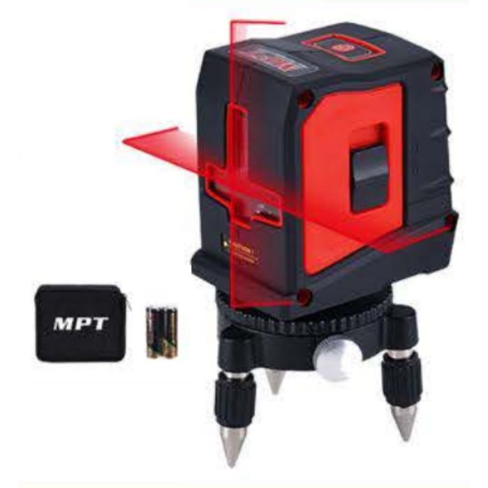 MPT MLL205 Line Laser Level – Goldpeak Tools PH