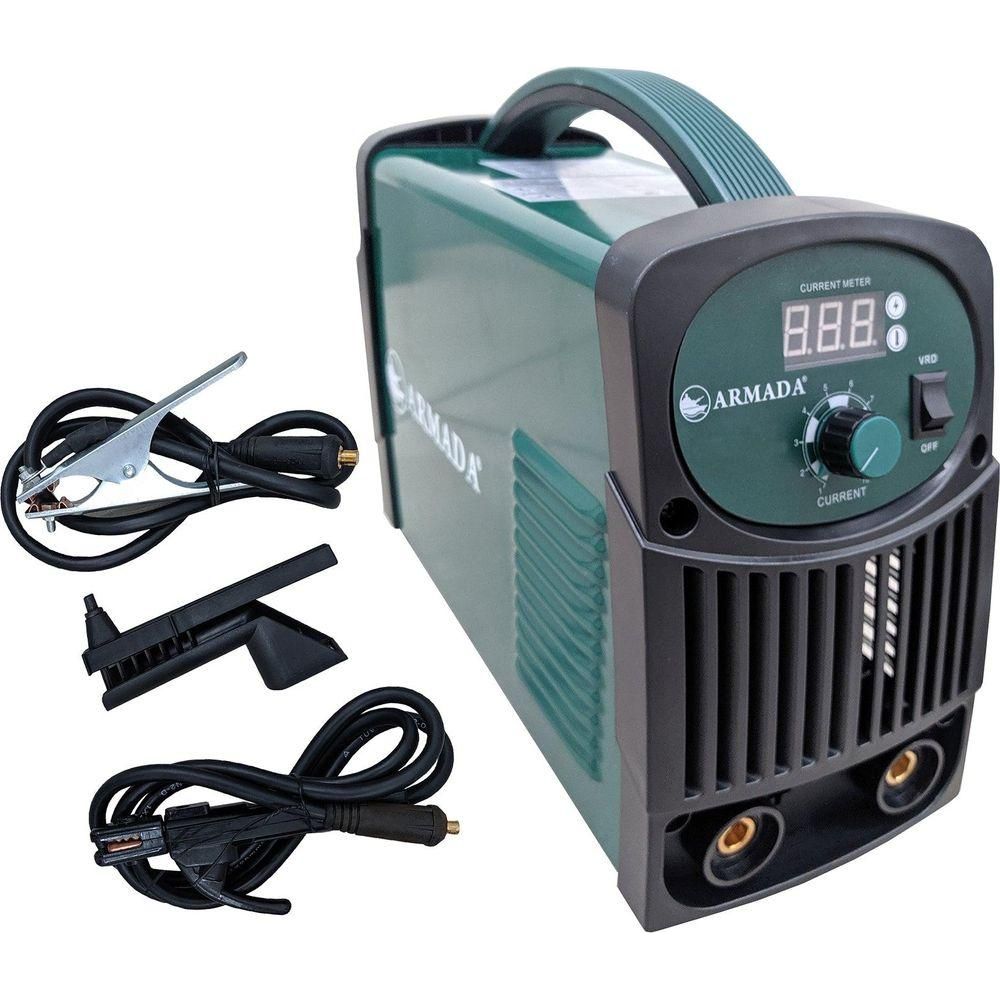 Armada MMA-180A DC Inverter Welding Machine – Goldpeak Tools PH