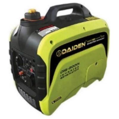 Daiden Inverter Gasoline Power Generator - KHM Megatools Corp.