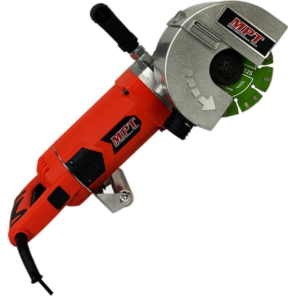 MPT MWC2805 Wall Chaser / Concrete Cutter 4