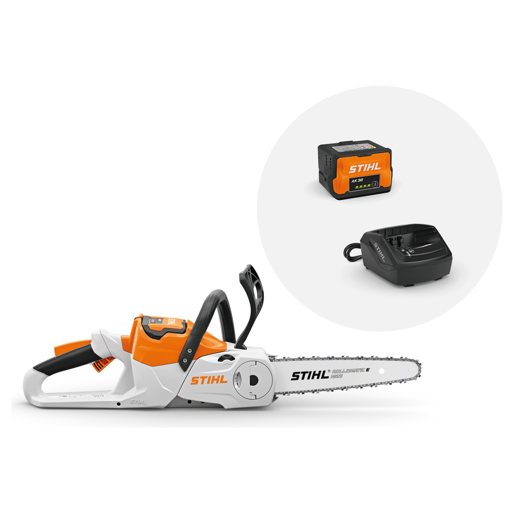 Stihl MSA 70 36V Cordless Chainsaw 12