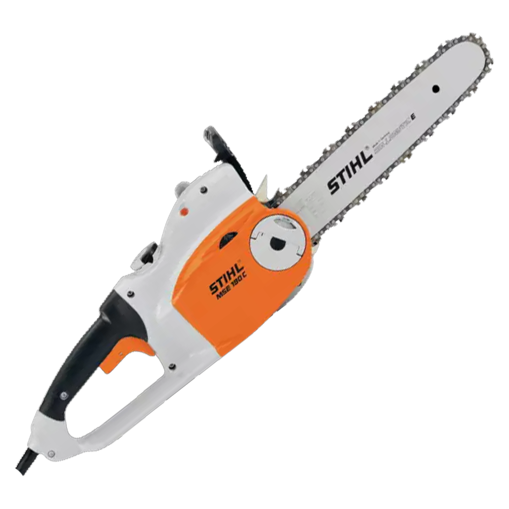 Stihl MSE 141 C-Q Electric Chain Saw 12