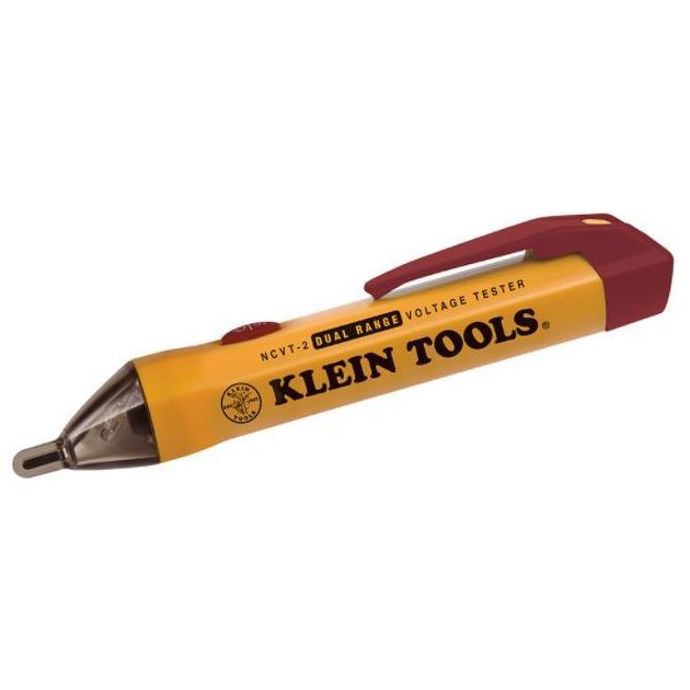 Klein NCVT-2SEN Non-Contact Voltage Tester - Goldpeak Tools PH Klein