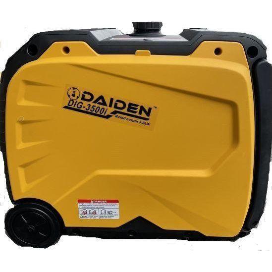 Daiden Inverter Gasoline Power Generator - KHM Megatools Corp.