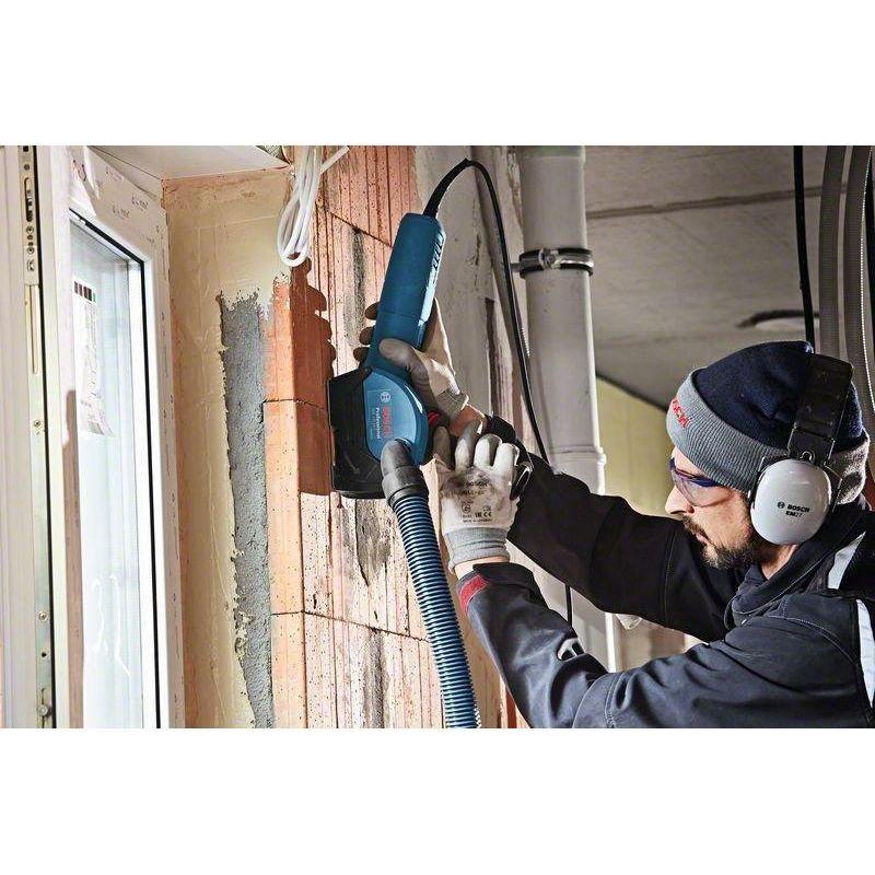 Bosch GDE 125 EA-T Dust Extractor Guard Attachment for Bosch 5