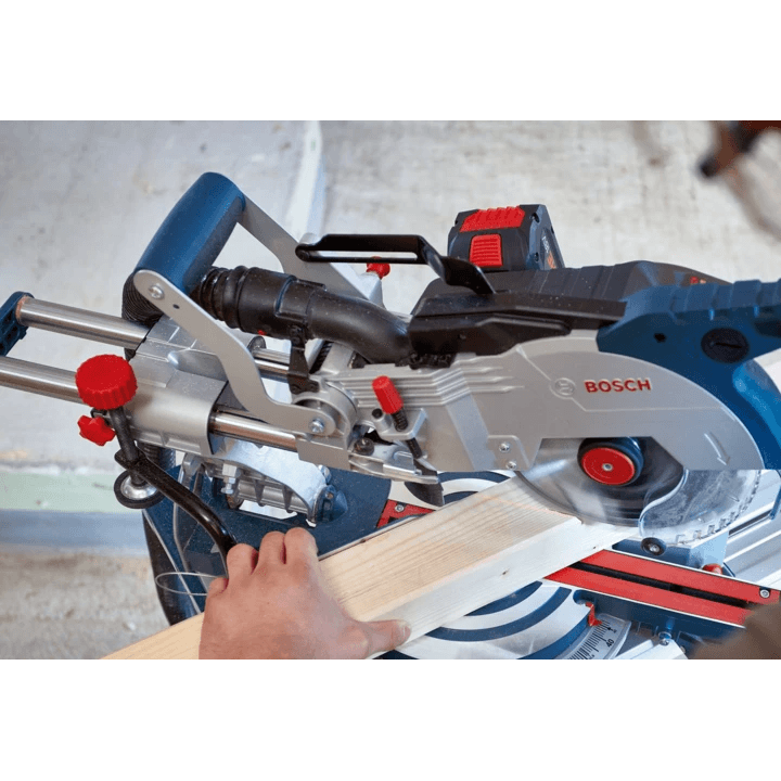 Bosch GCM 18V-216 Cordless Brushless Compound Miter Saw 18V (Bare) - KHM Megatools Corp.